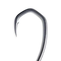 Nash Pinpoint Claw Long Shank X Micro Barbed Hooks